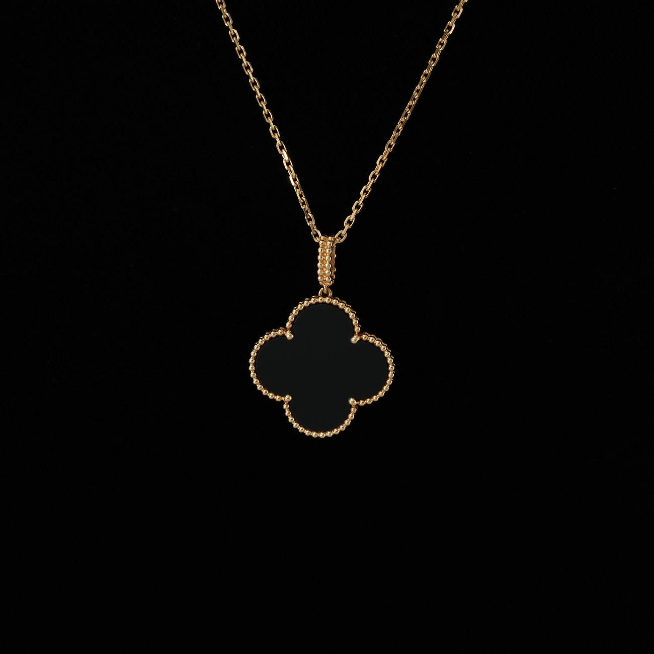 Van Cleef & Arpels(USED)반클리프앤아펠 매직 알함브라 롱 네크리스